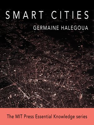cover image of Smart Cities